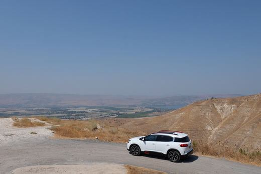 סיטרואן C5 איירקרוס סיטרואן C5 איירקרוס